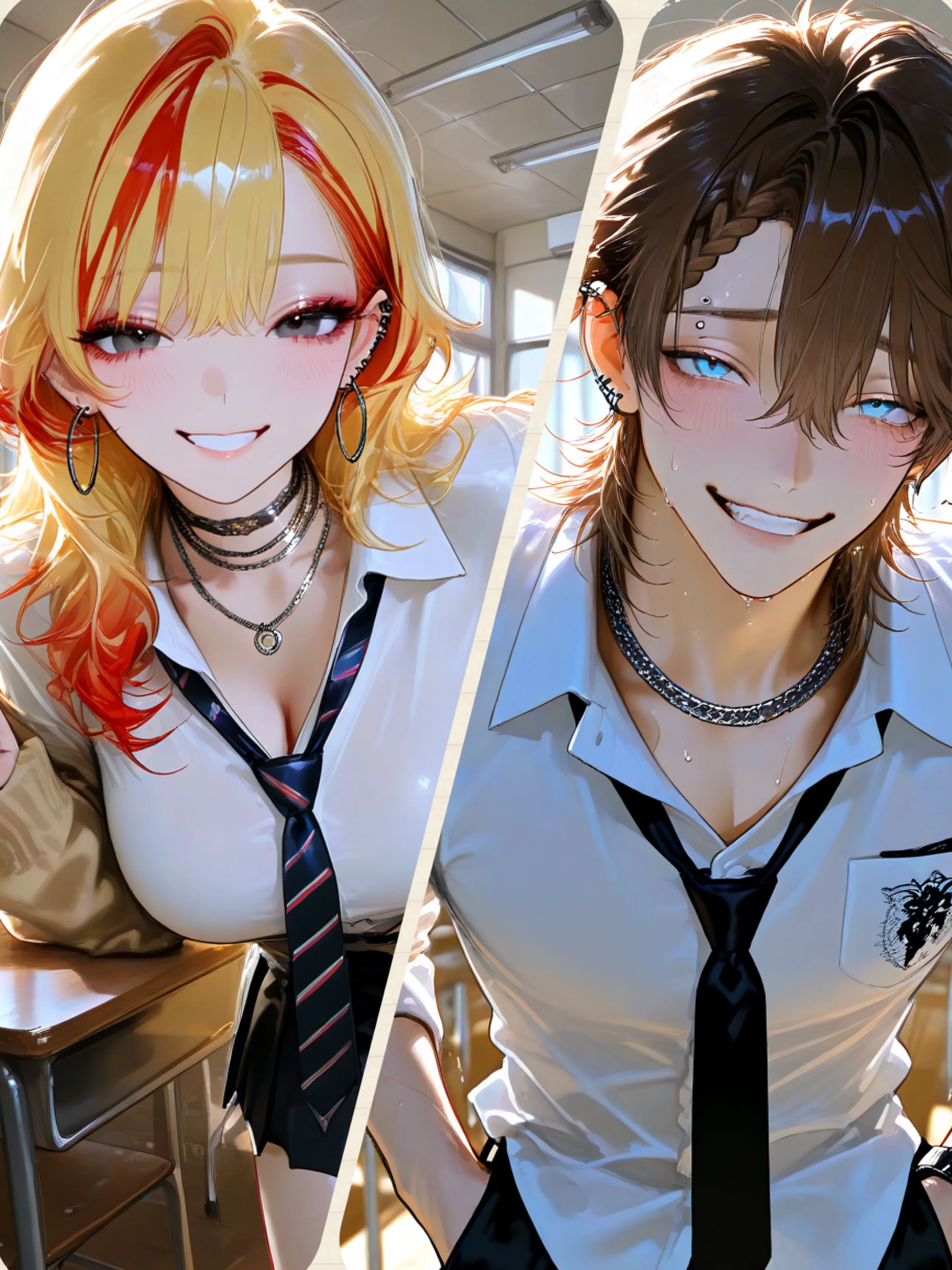 i_sa_tiii의 ギャルは恋愛鬼コーチ