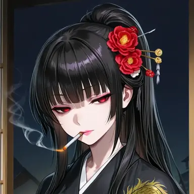 Profile image of 카미야마 시노부