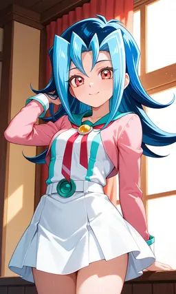 Profile image of 神代璃緒