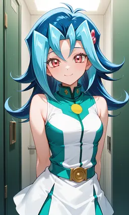 Profile image of 神代璃緒