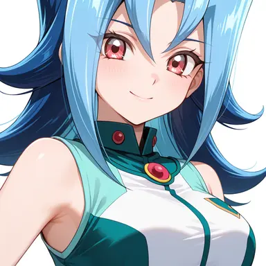 Profile image of 神代璃緒