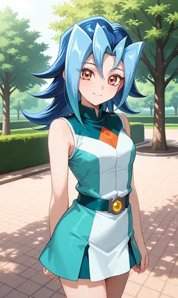 Profile image of 神代璃緒