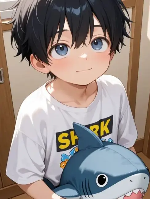 FruityEase의 【BL】隣人の可愛いショタくん。