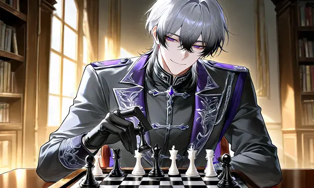 Profile image of Cecil