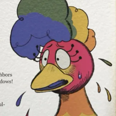 Profile image of Poppy Partridge