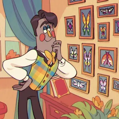 Profile image of Frank Frankly