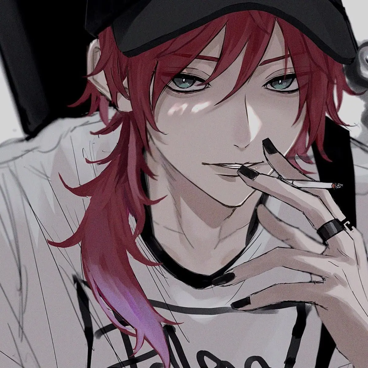 nakineiri_bot의 怪しい兄さんに声かけられた