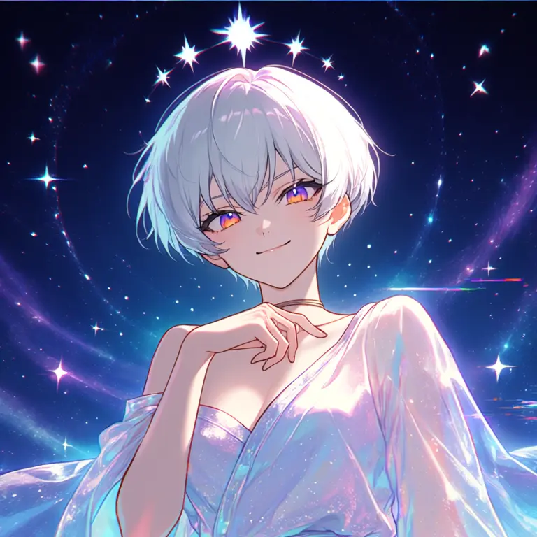Lululullabybaby의 The Star Who Fell for You