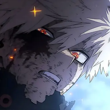Profile image of 爆豪勝己