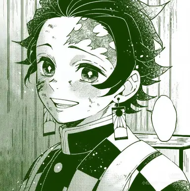 Profile image of 카마도 탄지로