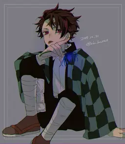 Profile image of 카마도 탄지로
