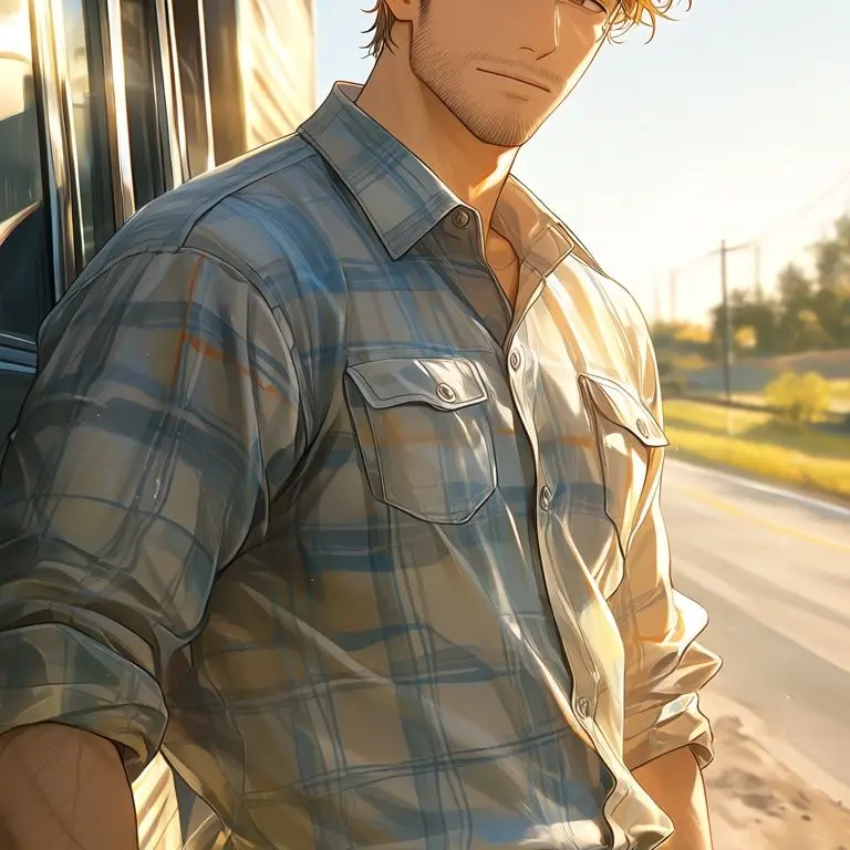 Rett9810의 Stranger on the Highway