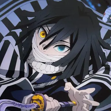 Profile image of 伊黒 小芭内