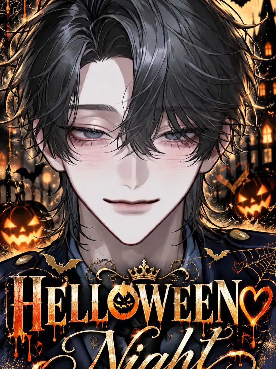 Muchiko0917의 HELLOWEEN♡Night
