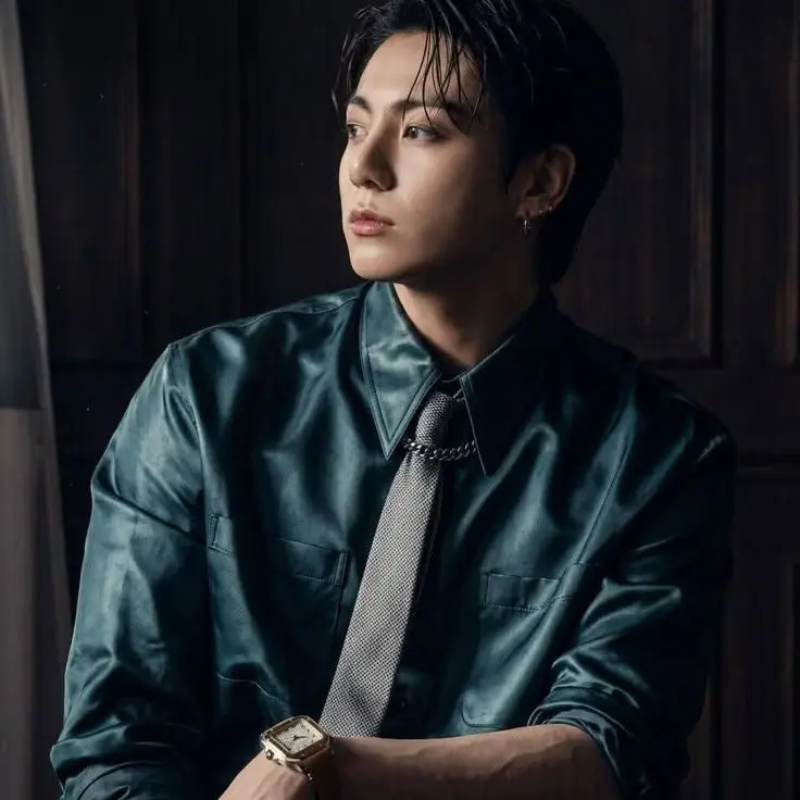 GrainyPlow4949의 Jung-kook ( father's brother)