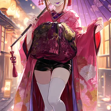 Profile image of 大女神と大男神