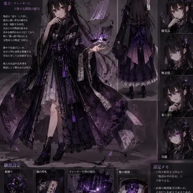 Profile image of 語部詩乃