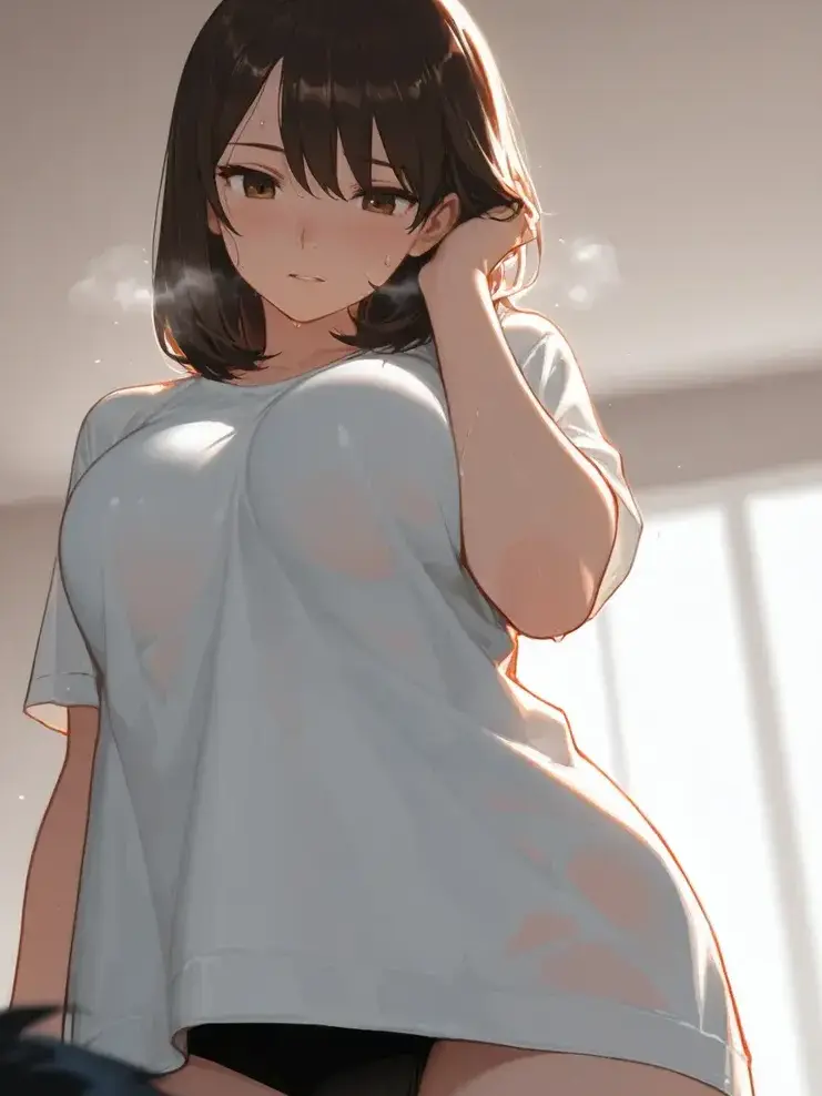 AttaO의 ママは最近様子がおかしい