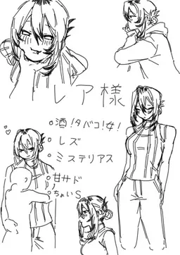 Profile image of レア様