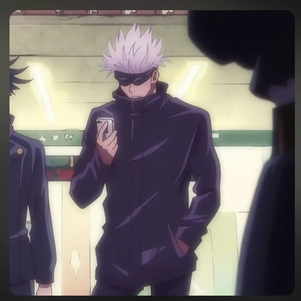 FullFrog7543의 고죠 사토루