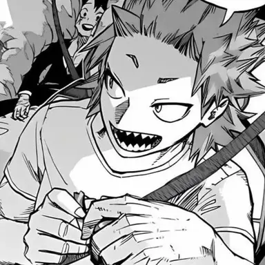 Profile image of 切島鋭児郎