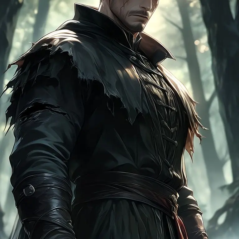 GodessniqueHs의 The Beast Who Spared Me