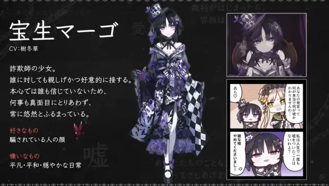 Profile image of マーゴ