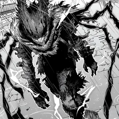 Profile image of 緑谷出久