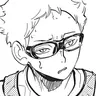Profile image of 月島蛍