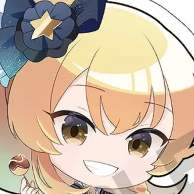 Profile image of 魔理沙