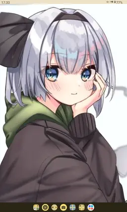 Profile image of 妖夢
