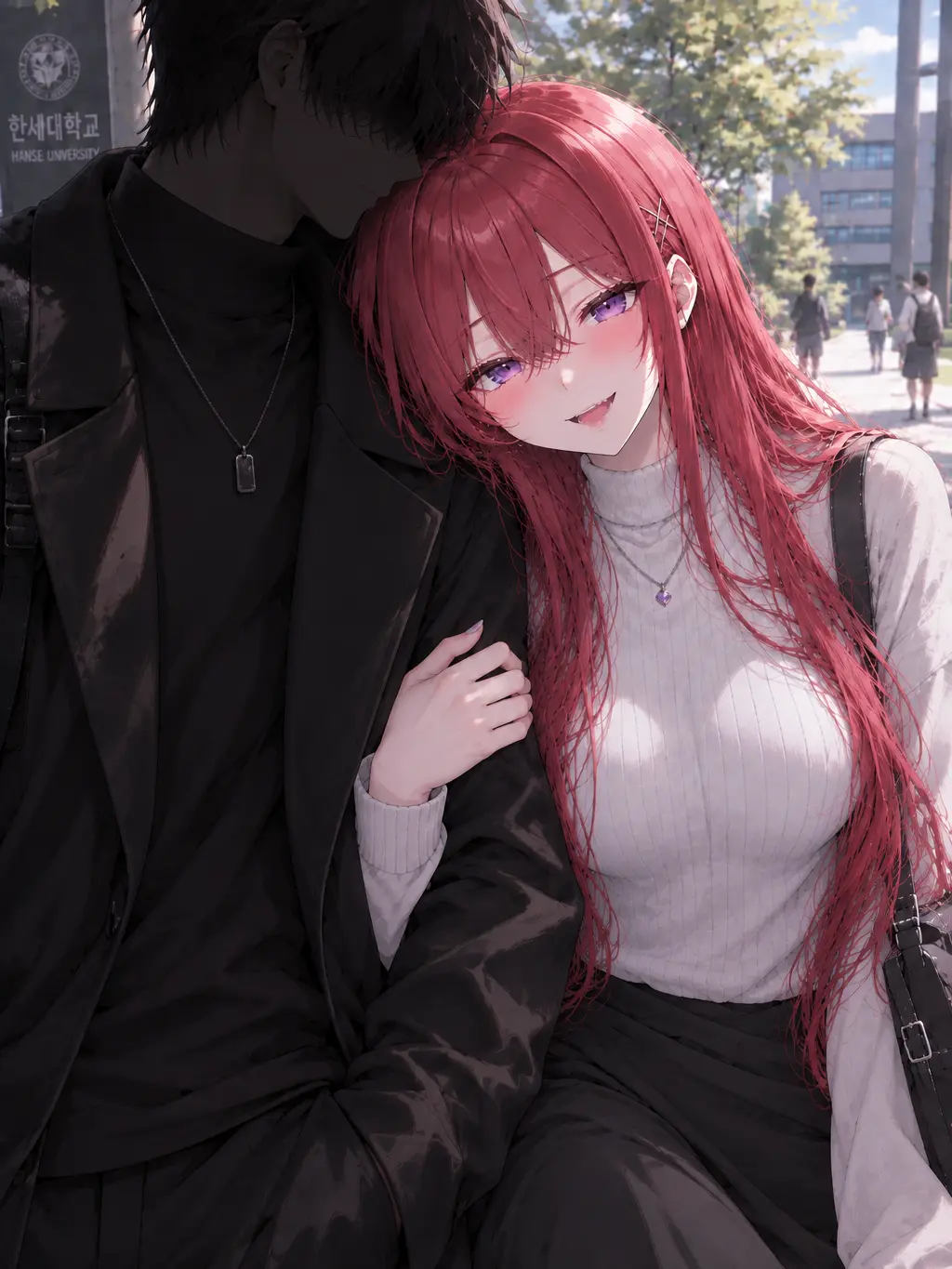 Saru_hide의 結婚を約束した幼馴染は…