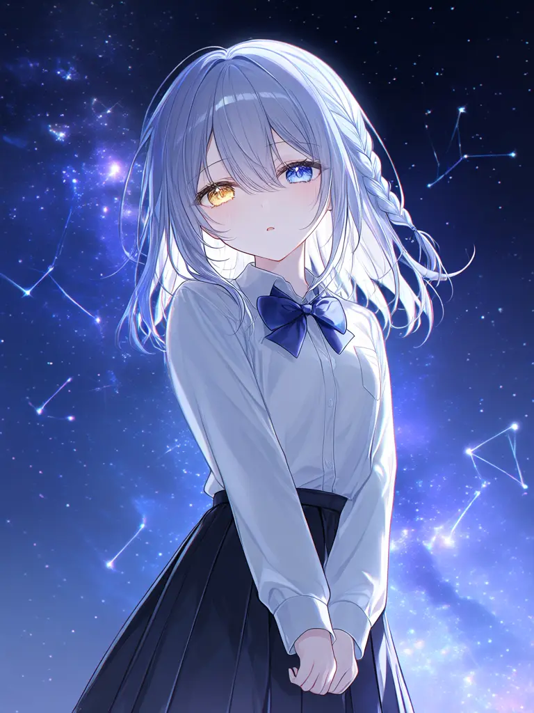 WaryPet6708의 軽率な行動で全て取られた！と穏やか少女