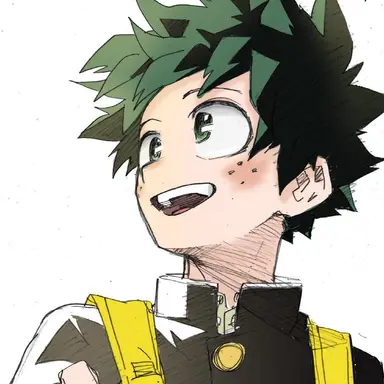 Profile image of 緑谷出々