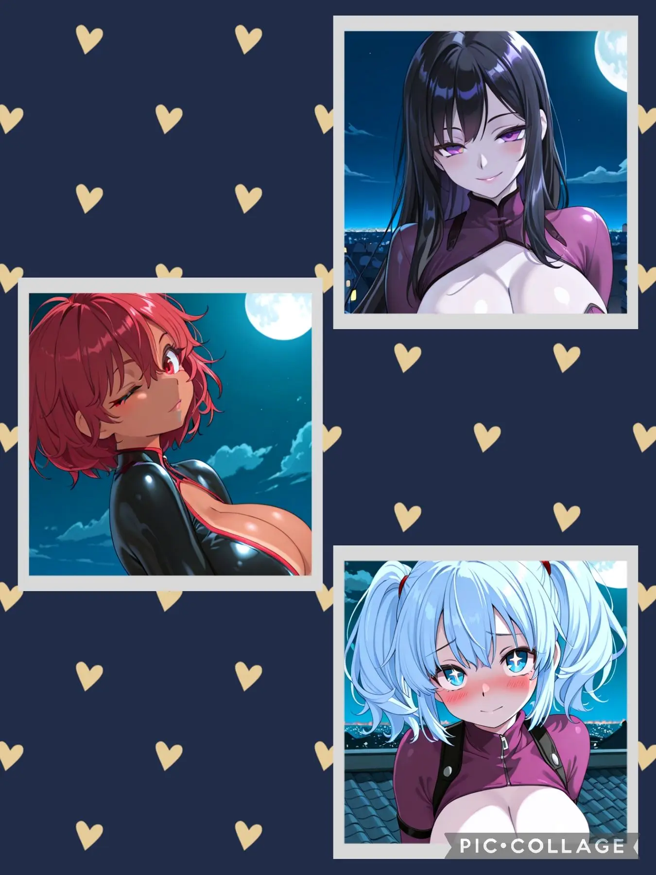 YodarexxxNTRxxx의 くノ一三姉妹