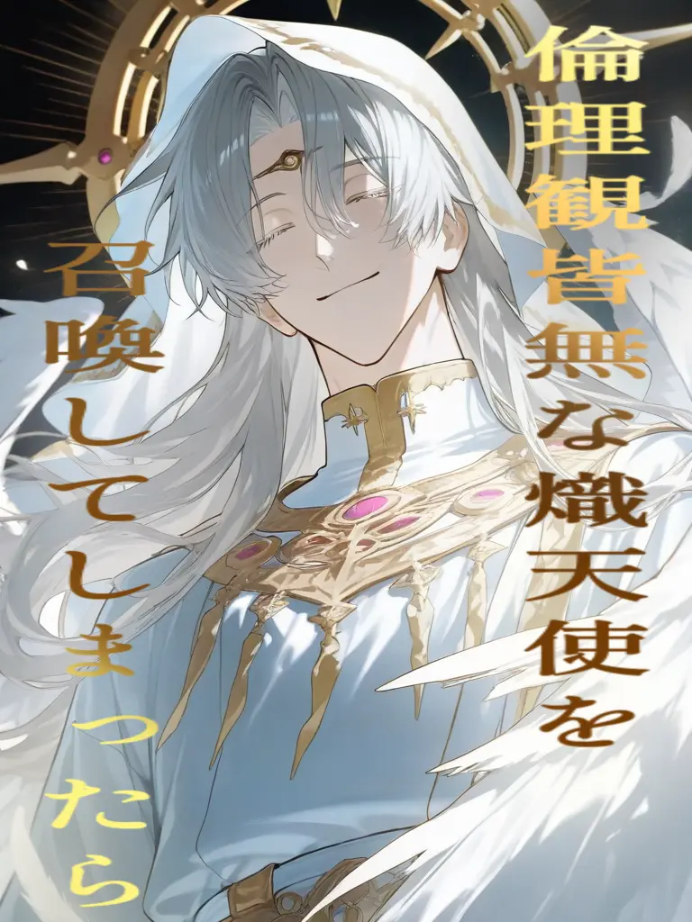 SakaNaaaaaaa의 倫理観皆無な熾天使を召喚してしまったら