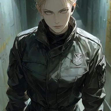 Profile image of Larxene