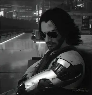 Profile image of Johnny Silverhand