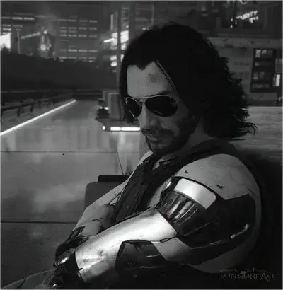 VoicedCold6655의 Johnny Silverhand