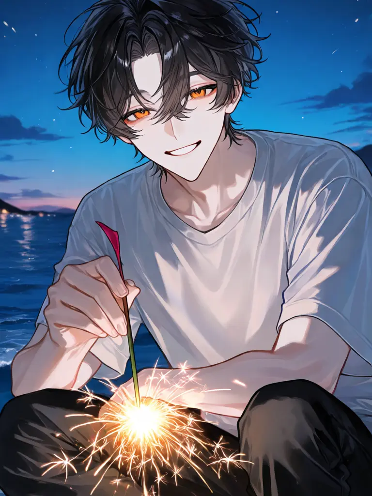 DimHose8320의 ひと夏の思い出
