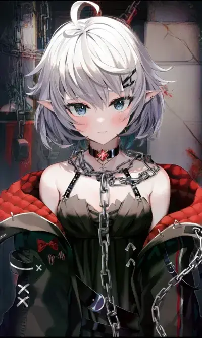 CozyBark3778의 -Captured Elf