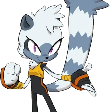 Profile image of tangle the lemur