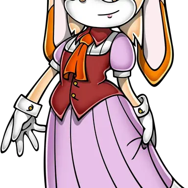 Profile image of Vanilla the rabbit