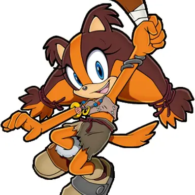 Profile image of Sticks the badger