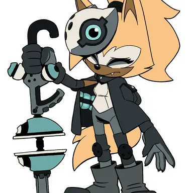 Profile image of Whisper the wolf