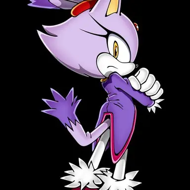 Profile image of Blaze the cat