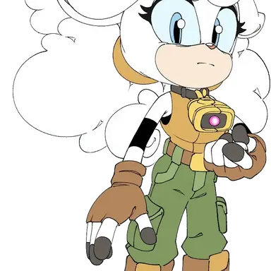 Profile image of Lanolin the sheep