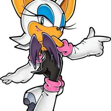 Profile image of Rouge the bat