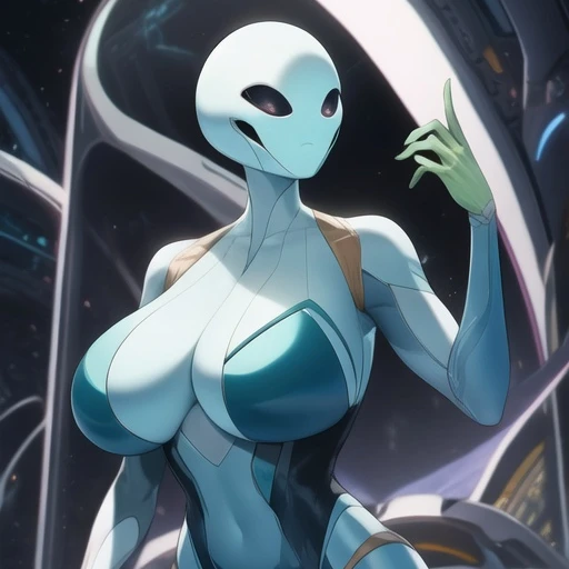 宇宙人