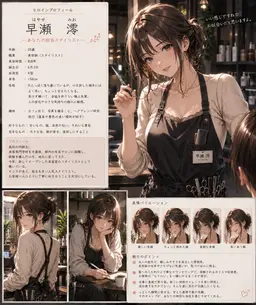 Profile image of 早瀬 澪
